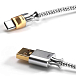 Кабель ddHiFi TC07AC USB-A - USB-C 1m - рис.1