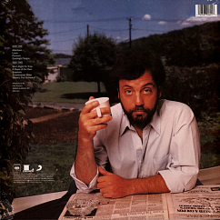 Виниловая пластинка Billy Joel - The Nylon Curtain LP