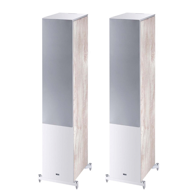 Напольная акустика HECO Aurora 1000 Ivory White - рис.2