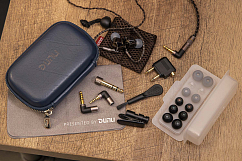 High End наушники DUNU ZEN PRO