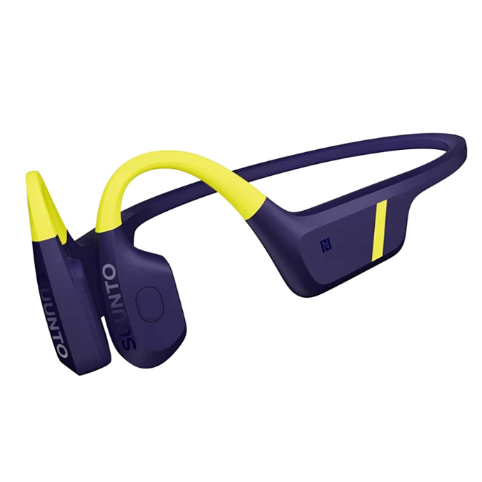 Беспроводные наушники SUUNTO Aqua Lime Blue - рис.0