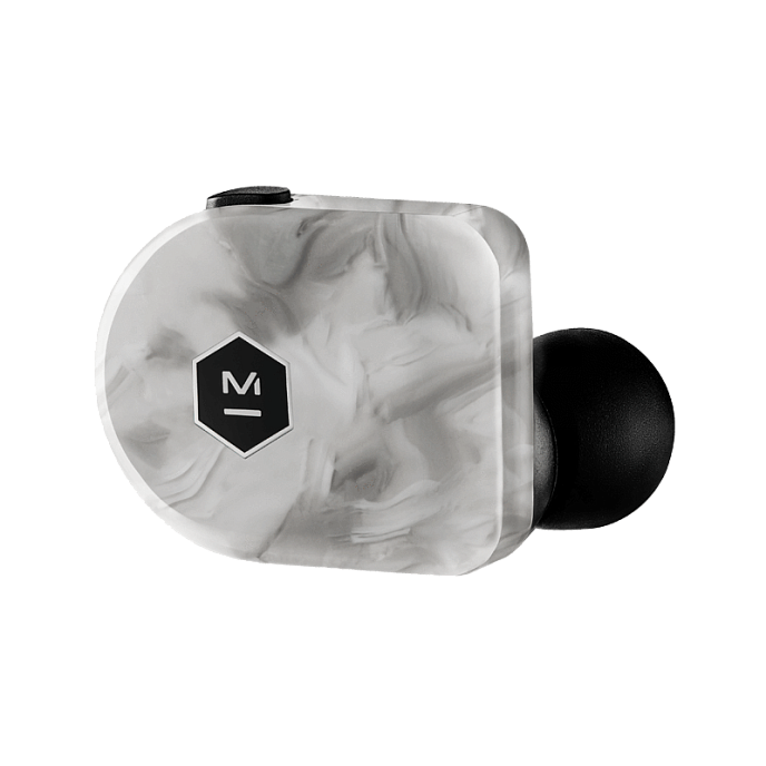 Беспроводные наушники Master & Dynamic MW07 Plus White Marble - рис.0