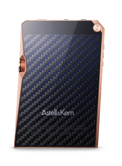Плеер Astell&Kern AK380 Copper Edition - рис.10