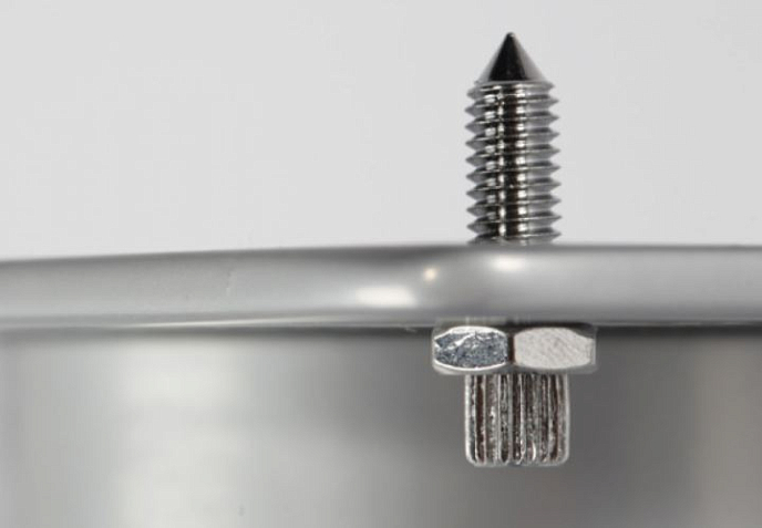 Стойки под акустику NorStone Stylum 3 Black - рис.2