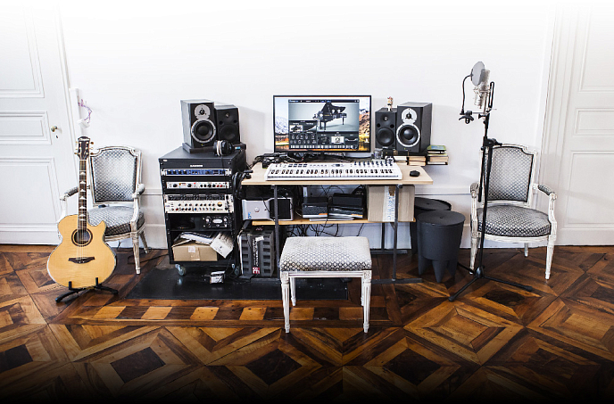 MIDI-клавиатура Arturia KeyLab MK2 49 Black - рис.2