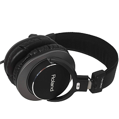 Наушники мониторные Roland RH-300 Black