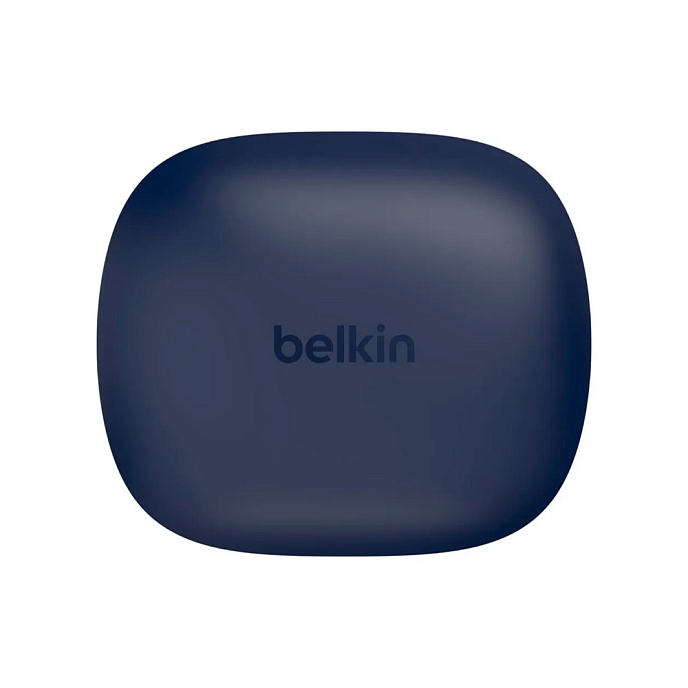 Беспроводные наушники Belkin SoundForm Rise Blue - рис.4