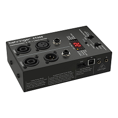 Тестер для кабеля Behringer CT200 Grey