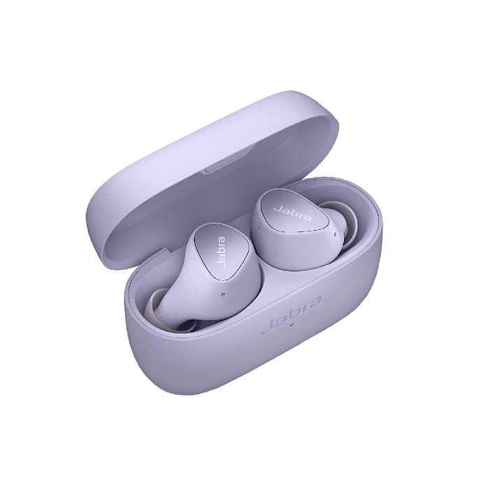 Беспроводные наушники Jabra Elite 3 Lilac - рис.0