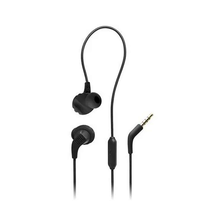 Наушники внутриканальные JBL Endurance Run 2 Black - рис.5