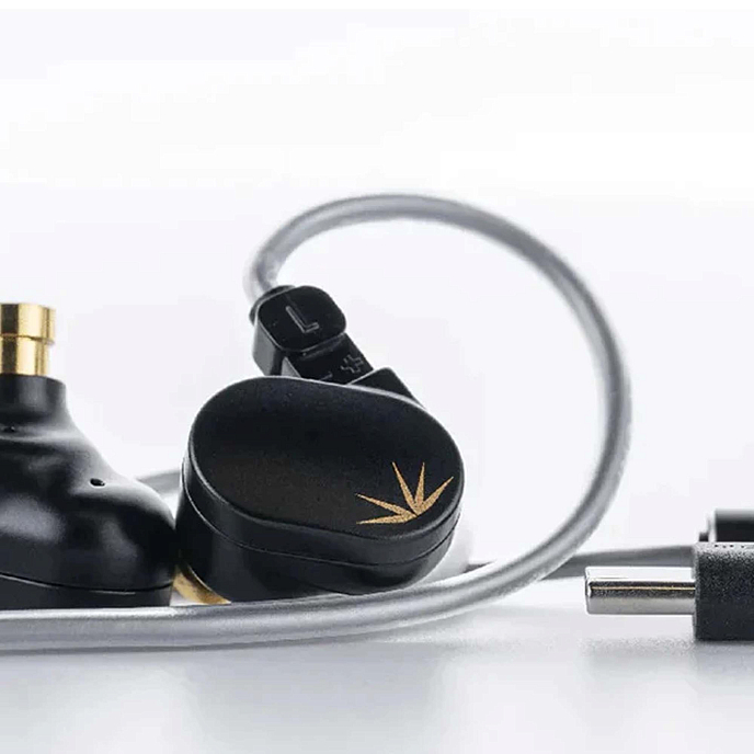 Наушники внутриканальные MoonDrop Chu 2 DSP Black - рис.10