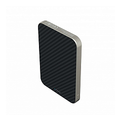Портативный аккумулятор Magssory Pride 5000мАч Magnetic Titanium