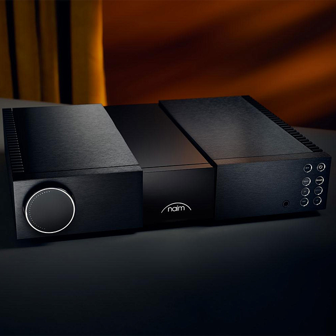 Предусилитель Naim NAC 332 NEW CLASSIC Black - рис.6