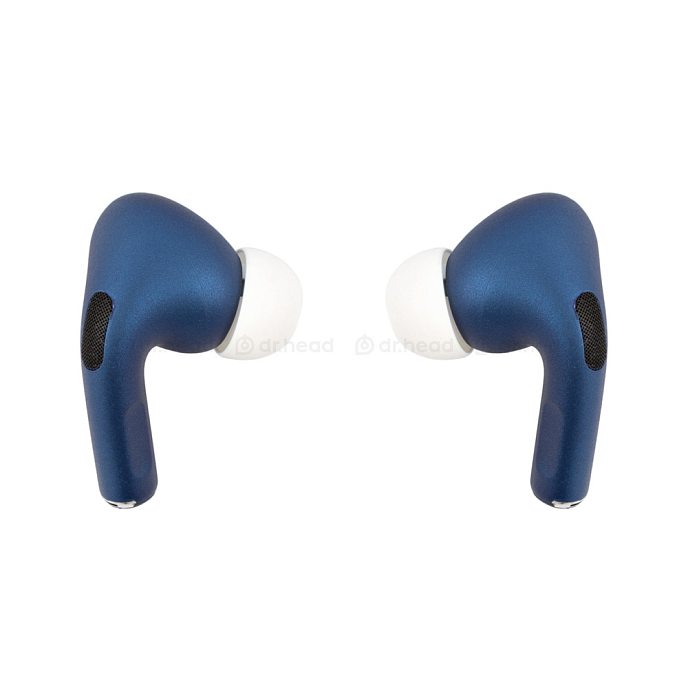 Беспроводные наушники Apple AirPods Pro 2 USB-C Blue Matte - рис.9