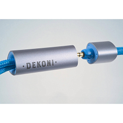 Кабель Dekoni Audio Presplit 4.4mm Balanced 64 Blue 1.6m