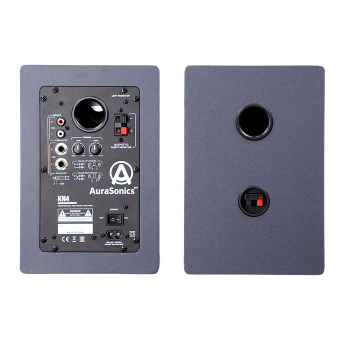 Студийный монитор AuraSonics KN4 - рис.2