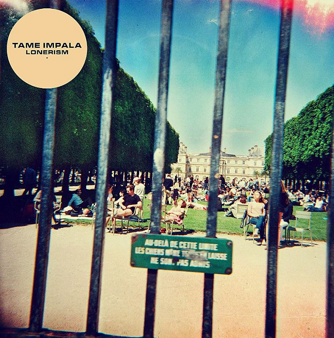 Пластинка Tame Impala – Lonerism 2LP - рис.0