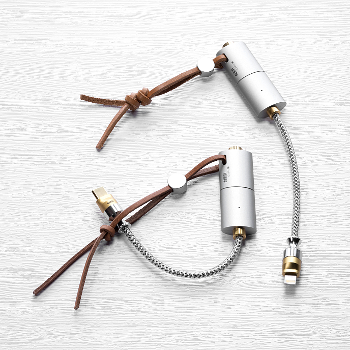 Усилитель для наушников с ЦАП ddHiFi TC44Pro E2 Lightning - рис.10