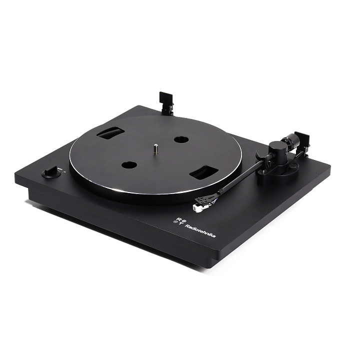 Проигрыватель винила Radiotehnika LP001 Black - рис.6