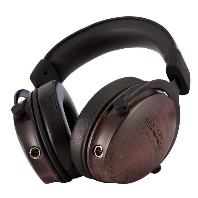 Наушники полноразмерные Kennerton GH40 Con Brio Dusk Oak - рис.2