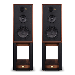 Полочная акустика Wharfedale 85th Anniversary Linton Antique Walnut