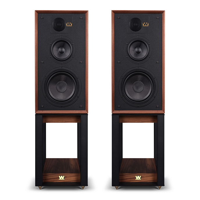 Полочная акустика Wharfedale 85th Anniversary Linton Antique Walnut - рис.0