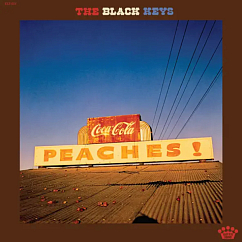 Виниловая пластинка The Black Keys - Peaches! - LP