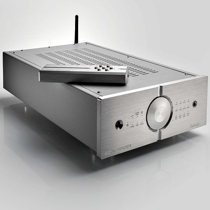 ЦАП Audio Analogue AADac (Bluetooth) Silver - рис.4