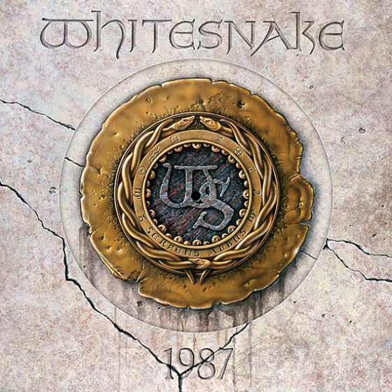 Пластинка Whitesnake - 1987 - рис.0