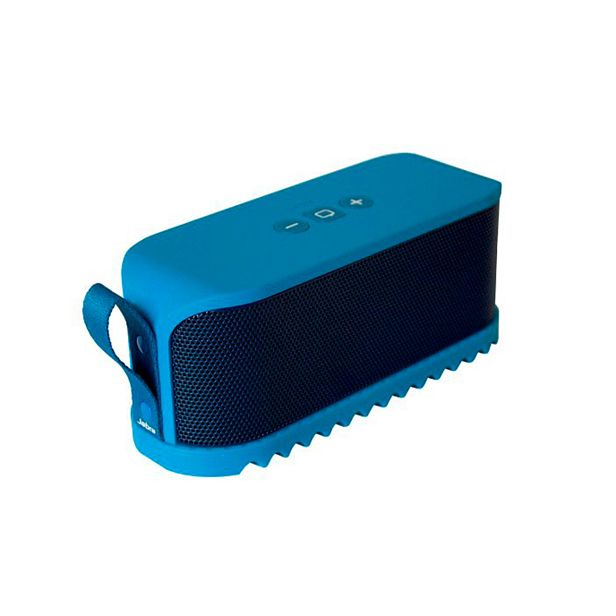 Портативная колонка Jabra Solemate Mini Blue - рис.3
