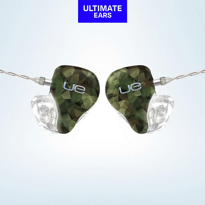 Кастомные наушники Ultimate Ears UE 18+ PRO - рис.4