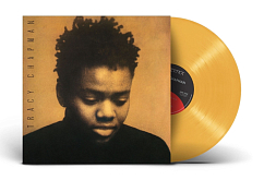 Виниловая пластинка Tracy Chapman – Tracy Chapman - 35th Anniversary - Gold Yellow LP