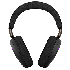 Гарнитура Jabra Evolve3 85 MS Link390a with Wireless Charging Pad Black