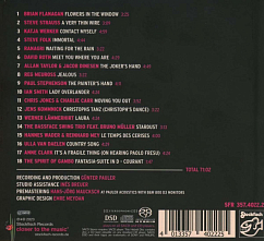 CD-диск Various – Closer To The Music Volume 6 - Stockfisch - SACD