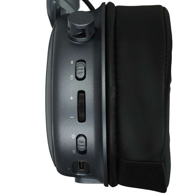 Беспроводные наушники Rapoo VH800 Dark Grey - рис.9