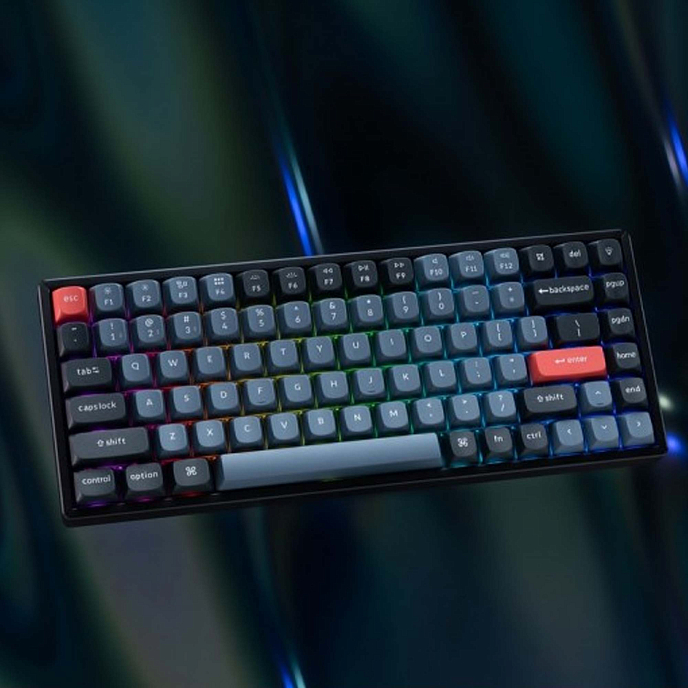 Клавиатура Keychron QMK K2 Pro Hot-Swap Brown Switch - рис.4