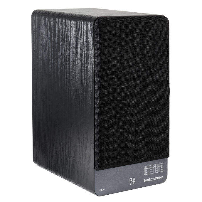 Полочная акустика Radiotehnika S-20N Black Ash - рис.6