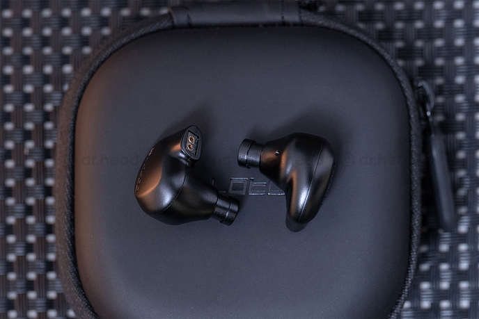 Наушники внутриканальные Lotoo LE-M1 - рис.7