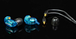 Наушники Shure SE215 UNI-EFS Blue - рис.10