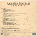 Виниловая пластинка Andrea Bocelli - Cinema (Deluxe Edition) - рис.1
