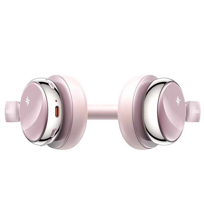 Наушники накладные FiiO Snowsky Anytime pink наушники беспроводные накладные_OpenBox - рис.3