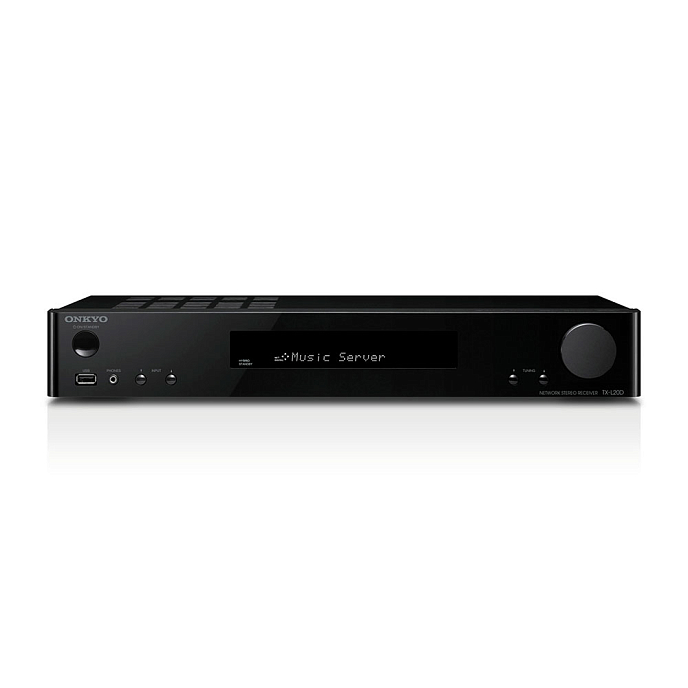 Ресивер Onkyo TX-L20D Black - рис.0
