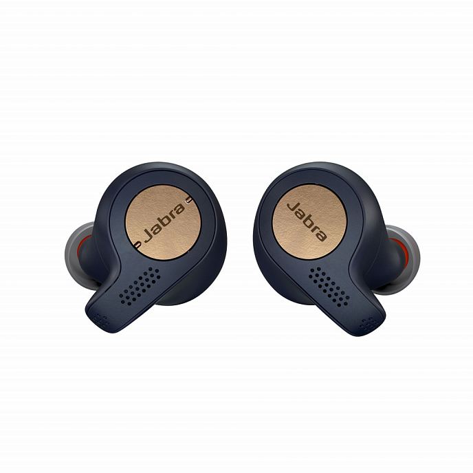 Беспроводные наушники Jabra Elite Active 65t Blue - рис.2