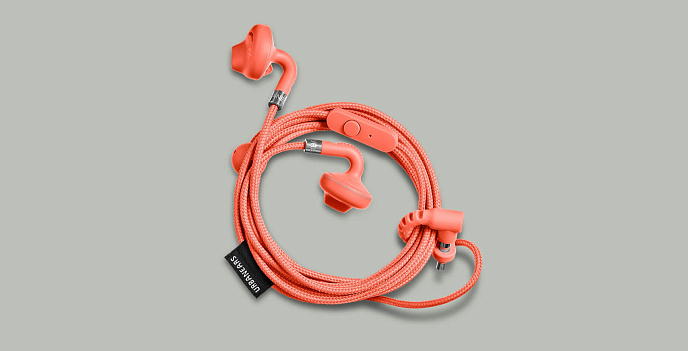 Наушники Urbanears Sumpan Camelia - рис.7