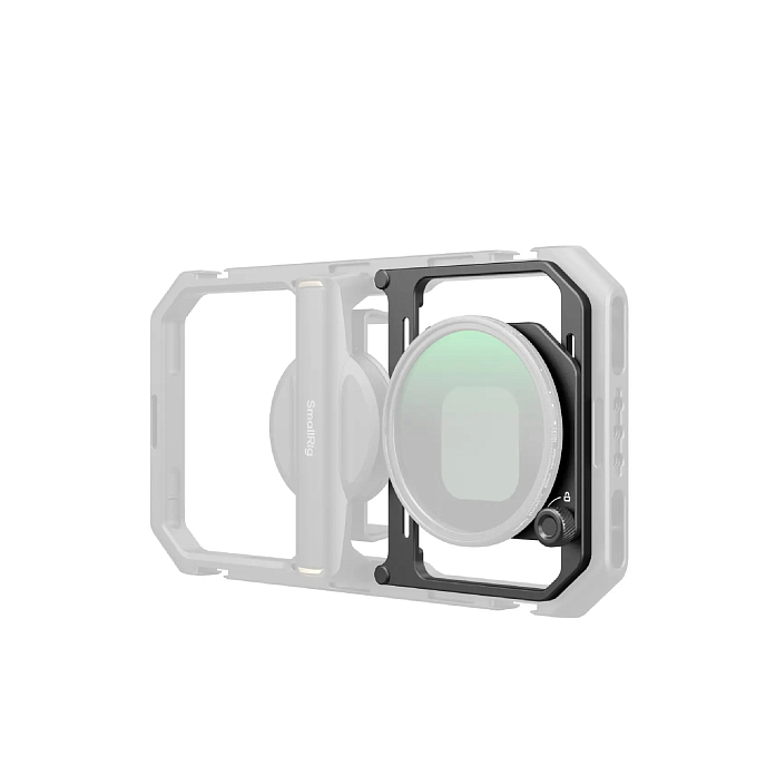 Держатели SmallRig 4843 Universal Mobile Video Cage Black - рис.2