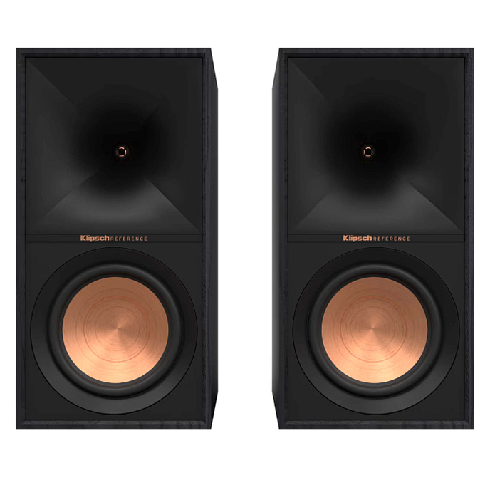 Полочная акустика Klipsch R-60M Black - рис.0