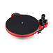 Проигрыватель винила Pro-Ject RPM 1 Carbon Red - рис.0 Проигрыватель винила Pro-Ject RPM 1 Carbon Red - рис.0
