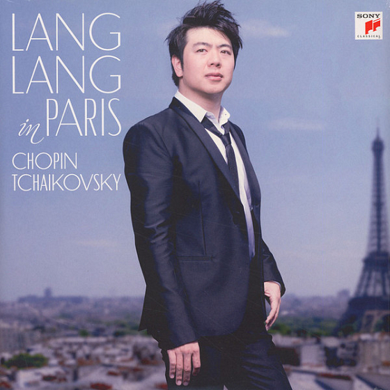 Пластинка Lang Lang; Chopin; Tchaikovsky - In Paris - рис.0