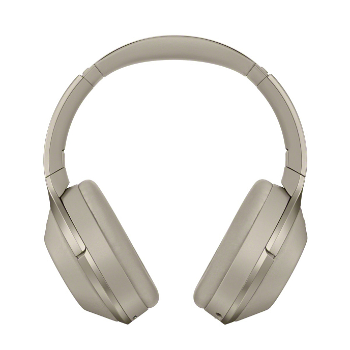 Наушники Sony MDR-1000X beige - рис.1