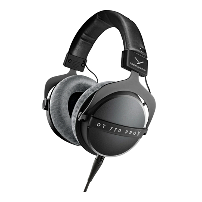 Наушники мониторные Beyerdynamic DT 770 PRO X полноразмерные наушники закрытого типа_OpenBox - рис.0